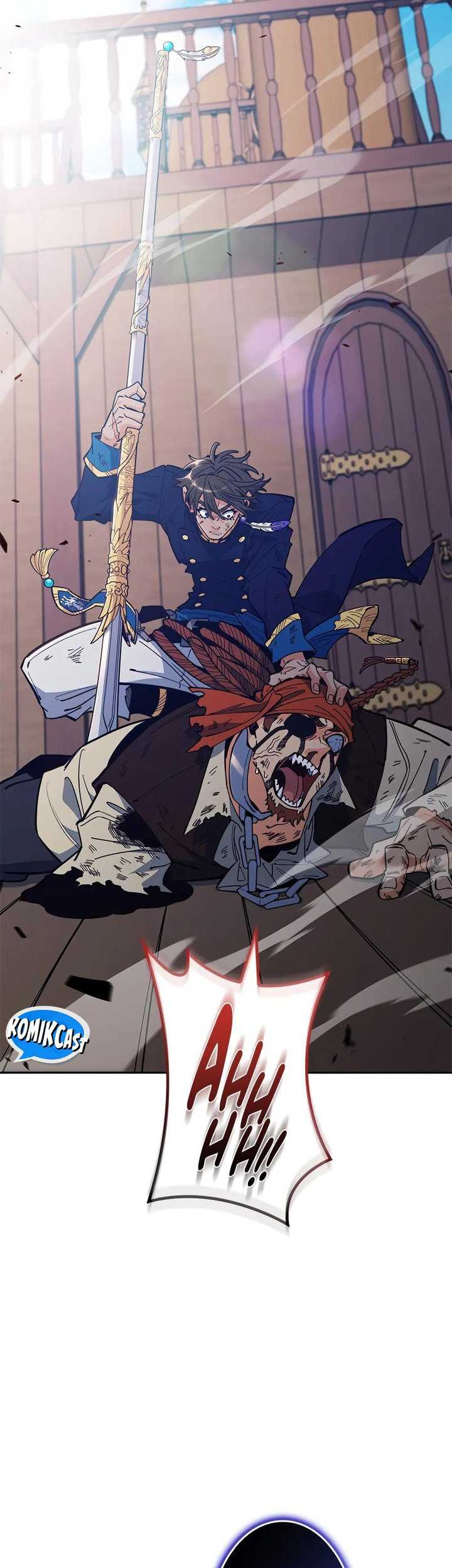 White Dragon Duke: Pendragon Chapter 130 - halaman 46