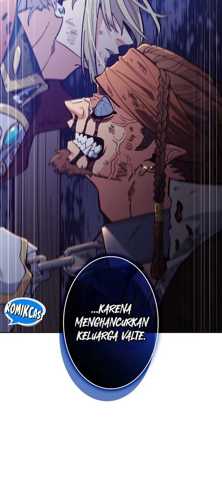 White Dragon Duke: Pendragon Chapter 130 - halaman 51