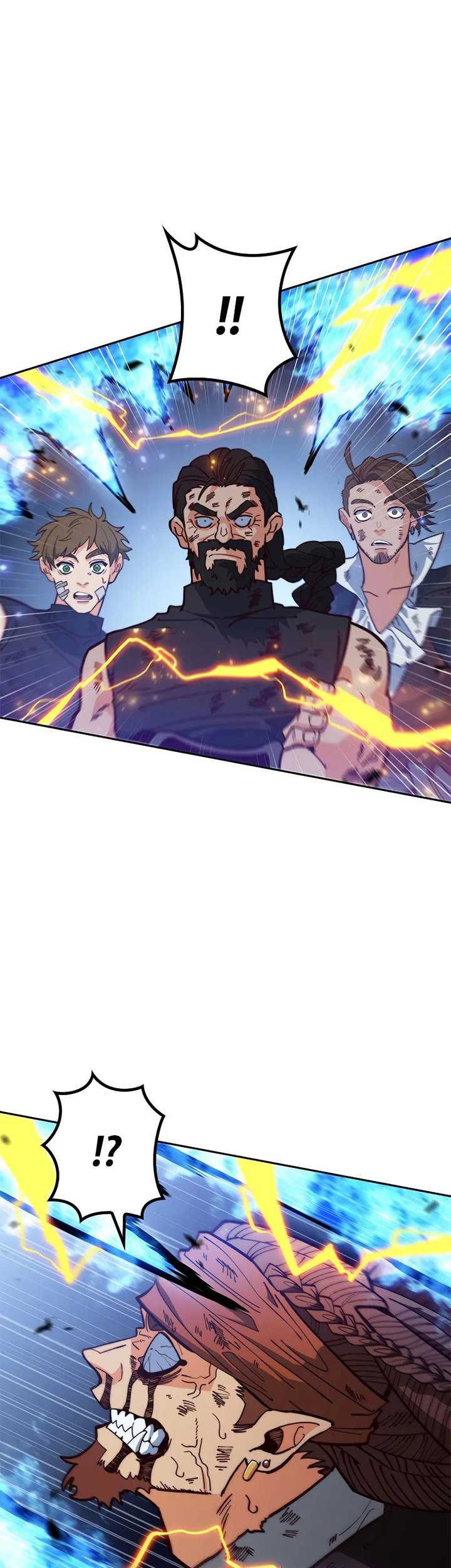 White Dragon Duke: Pendragon Chapter 130 - halaman 54