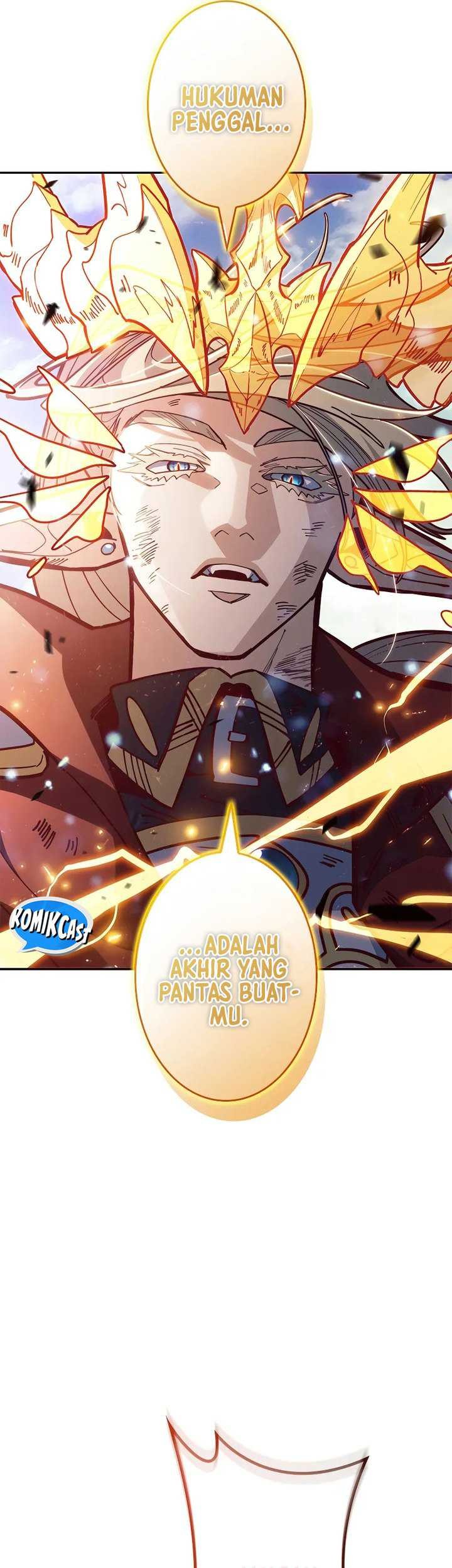 White Dragon Duke: Pendragon Chapter 130 - halaman 58