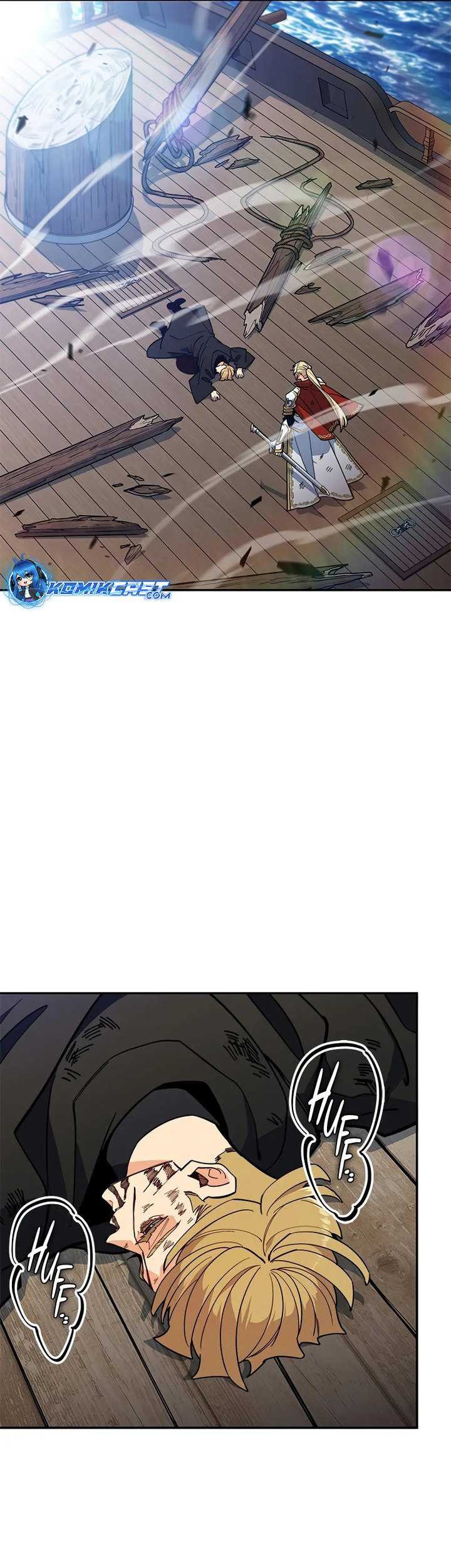 White Dragon Duke: Pendragon Chapter 130 - halaman 6