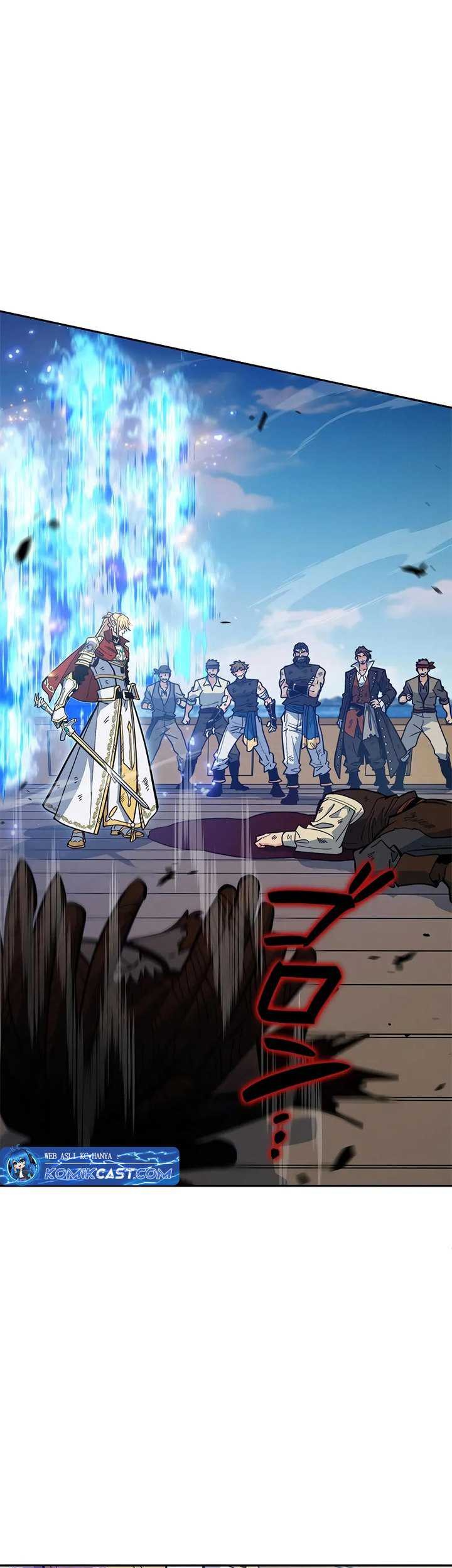 White Dragon Duke: Pendragon Chapter 130 - halaman 62