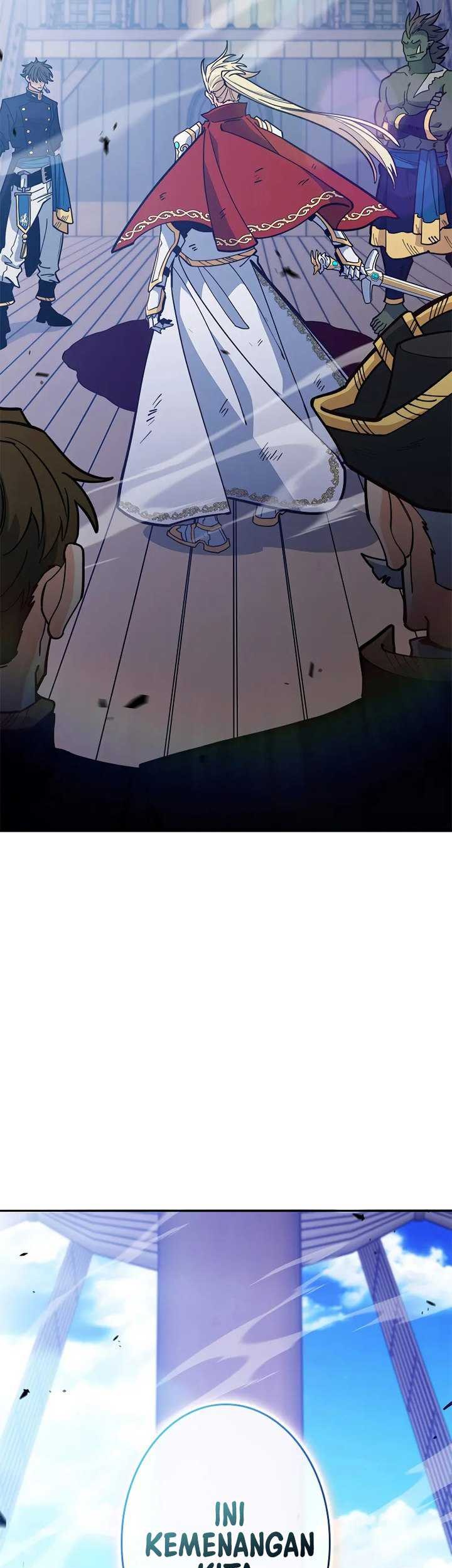 White Dragon Duke: Pendragon Chapter 130 - halaman 66