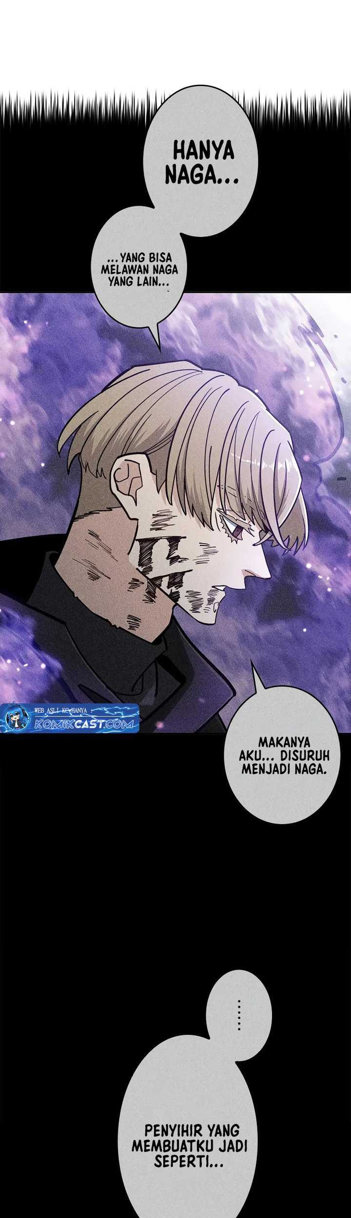 White Dragon Duke: Pendragon Chapter 130 - halaman 8