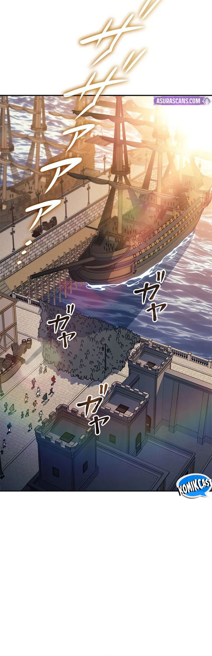 White Dragon Duke: Pendragon Chapter 131 - halaman 10
