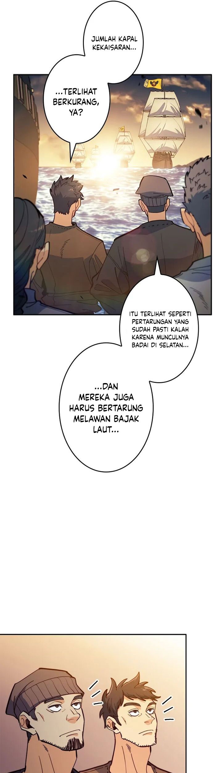 White Dragon Duke: Pendragon Chapter 131 - halaman 11