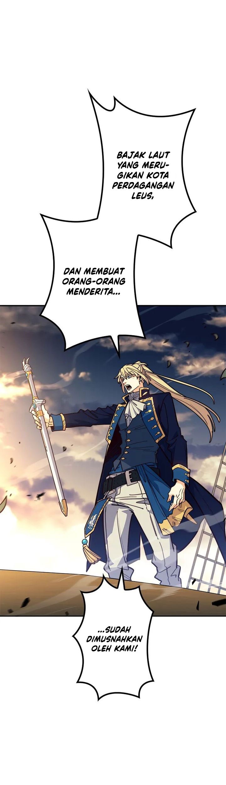 White Dragon Duke: Pendragon Chapter 131 - halaman 15