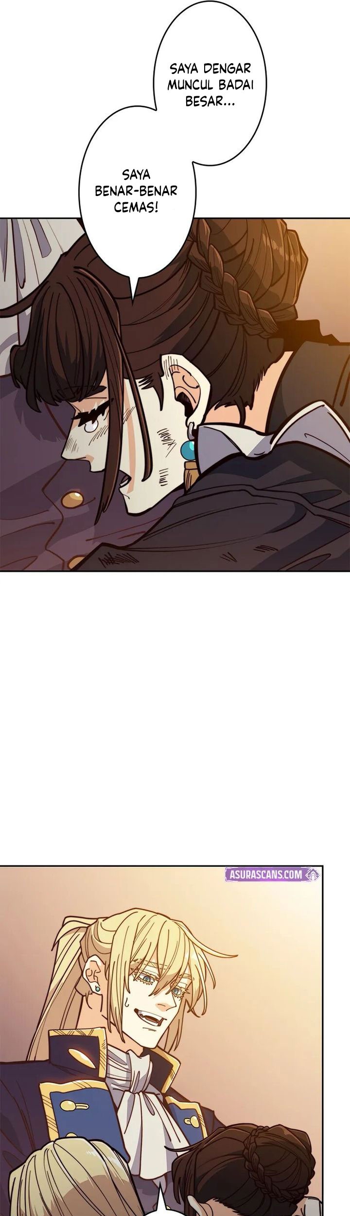 White Dragon Duke: Pendragon Chapter 131 - halaman 25