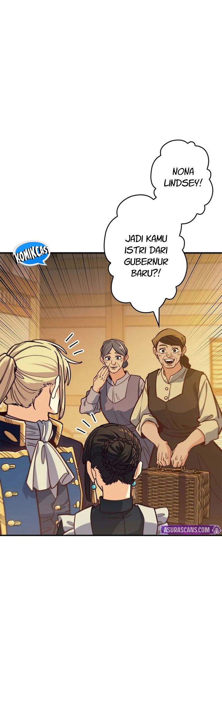 White Dragon Duke: Pendragon Chapter 131 - halaman 27