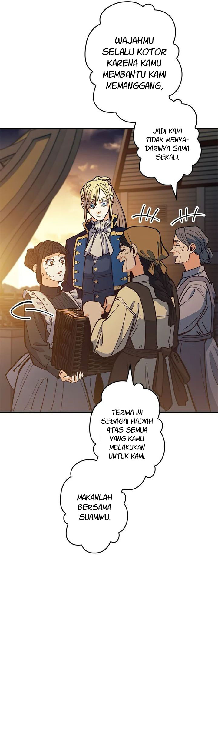 White Dragon Duke: Pendragon Chapter 131 - halaman 28