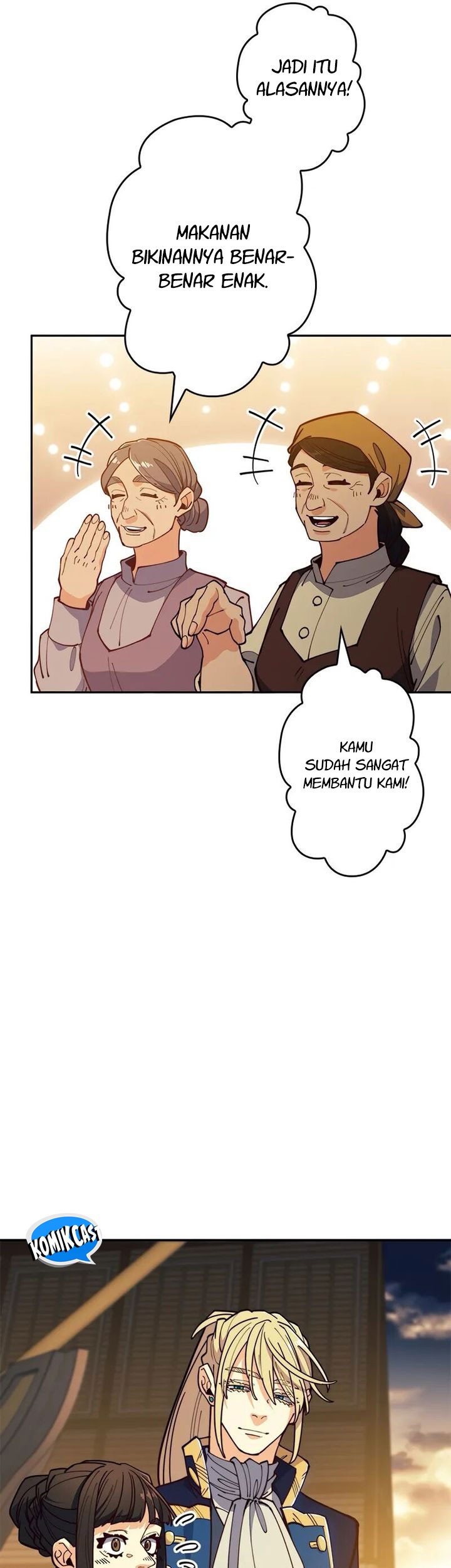 White Dragon Duke: Pendragon Chapter 131 - halaman 32