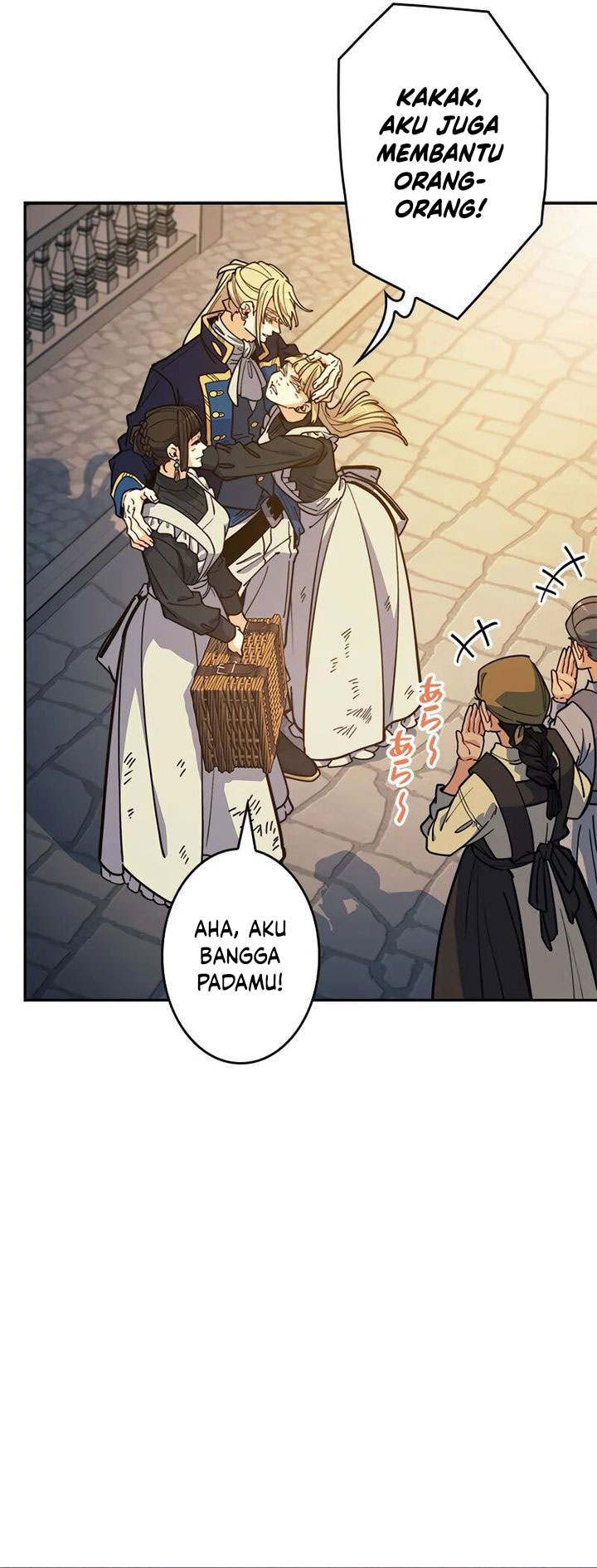 White Dragon Duke: Pendragon Chapter 131 - halaman 37