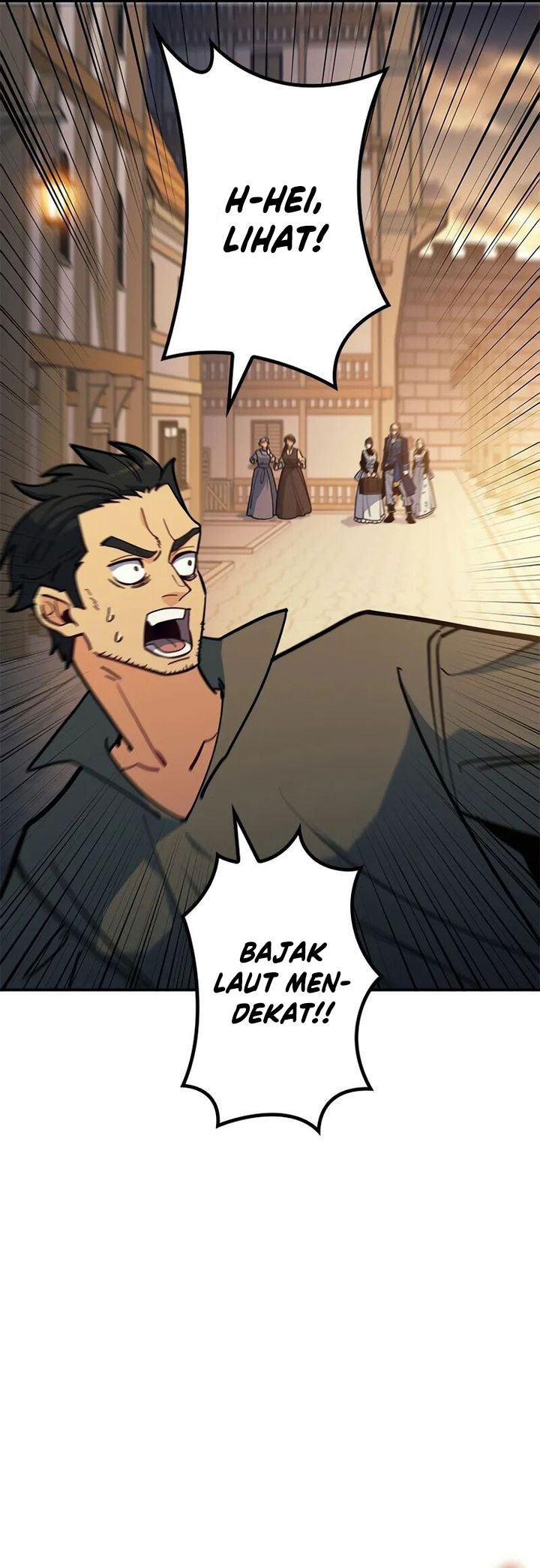 White Dragon Duke: Pendragon Chapter 131 - halaman 38