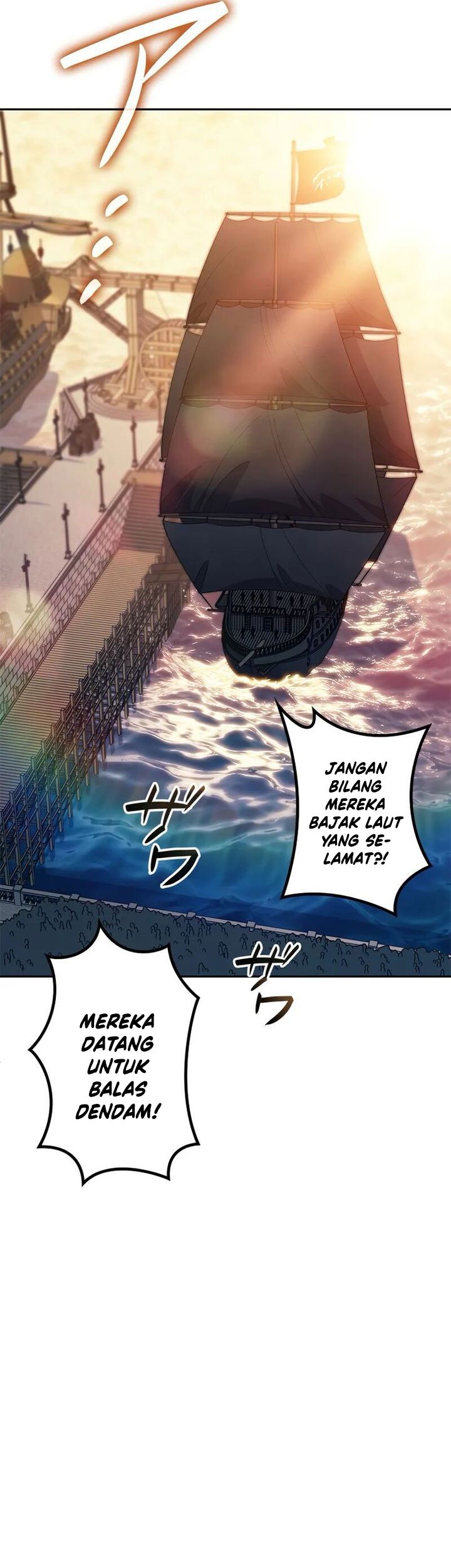 White Dragon Duke: Pendragon Chapter 131 - halaman 40