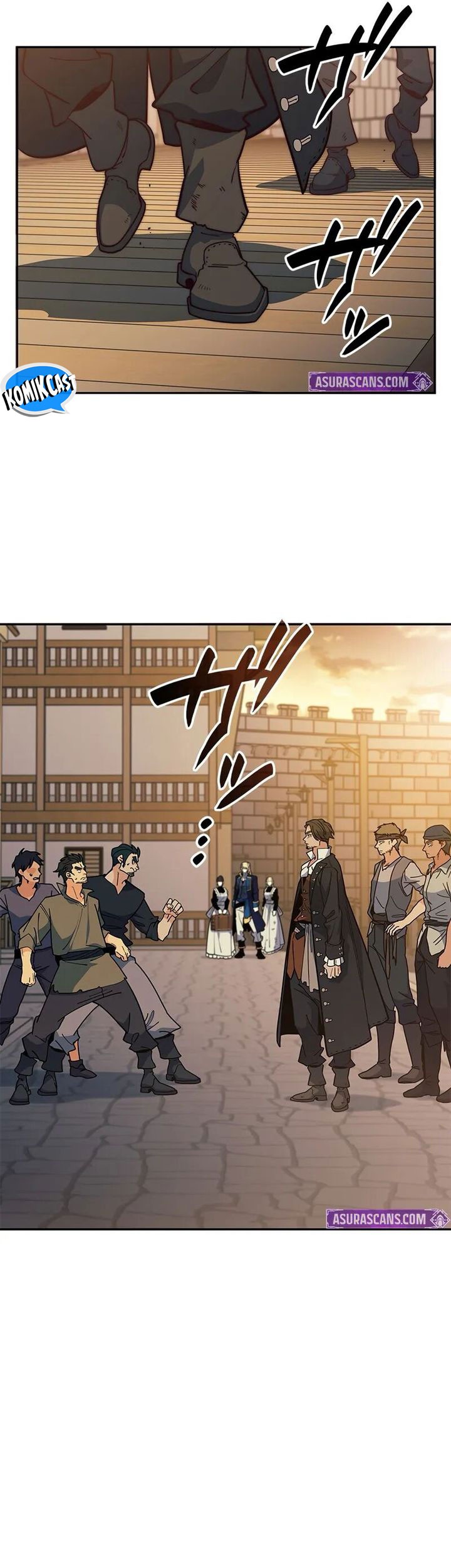 White Dragon Duke: Pendragon Chapter 131 - halaman 42