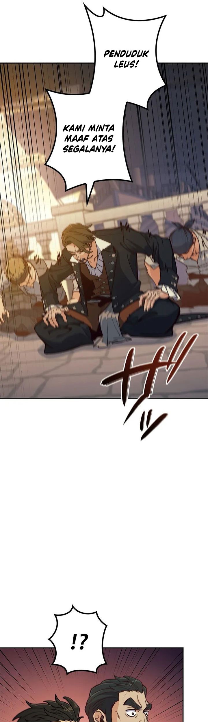 White Dragon Duke: Pendragon Chapter 131 - halaman 45