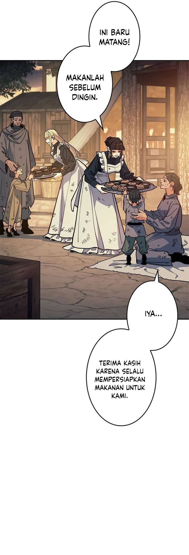 White Dragon Duke: Pendragon Chapter 131 - halaman 5
