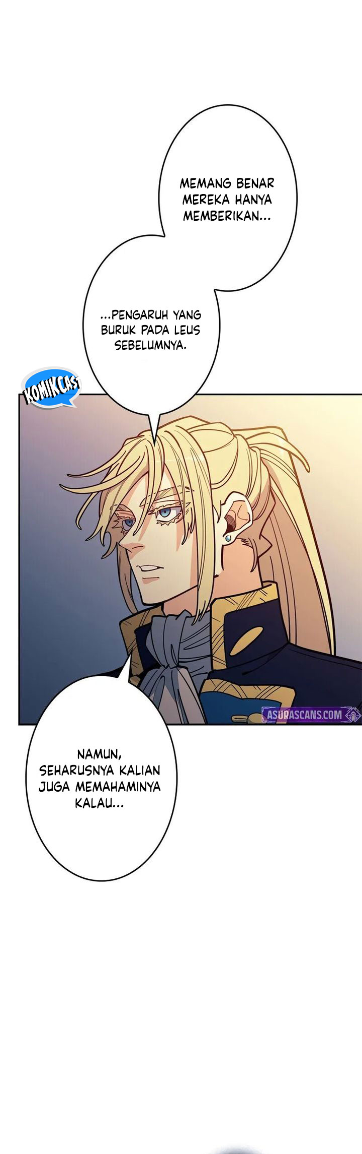 White Dragon Duke: Pendragon Chapter 131 - halaman 51