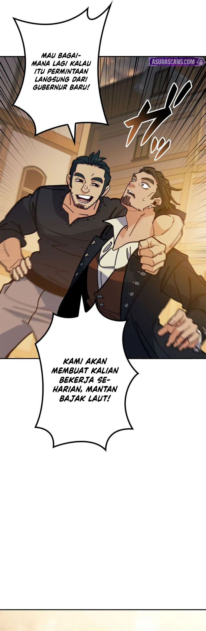 White Dragon Duke: Pendragon Chapter 131 - halaman 60