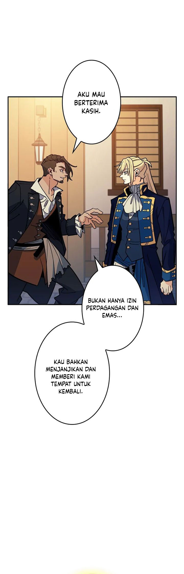 White Dragon Duke: Pendragon Chapter 131 - halaman 65