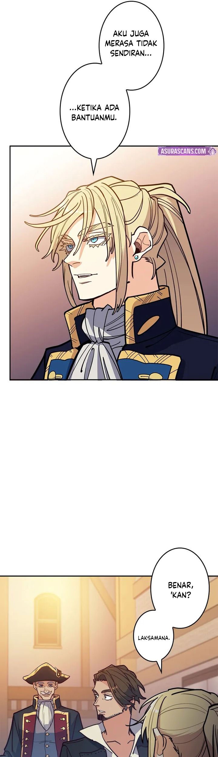 White Dragon Duke: Pendragon Chapter 131 - halaman 68