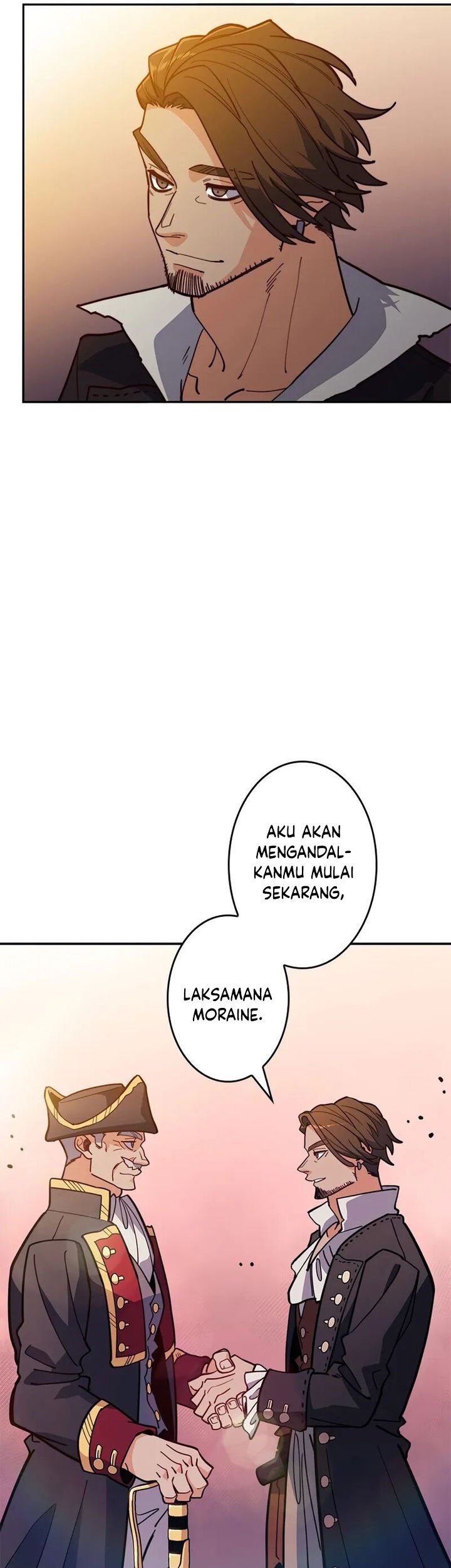 White Dragon Duke: Pendragon Chapter 131 - halaman 72