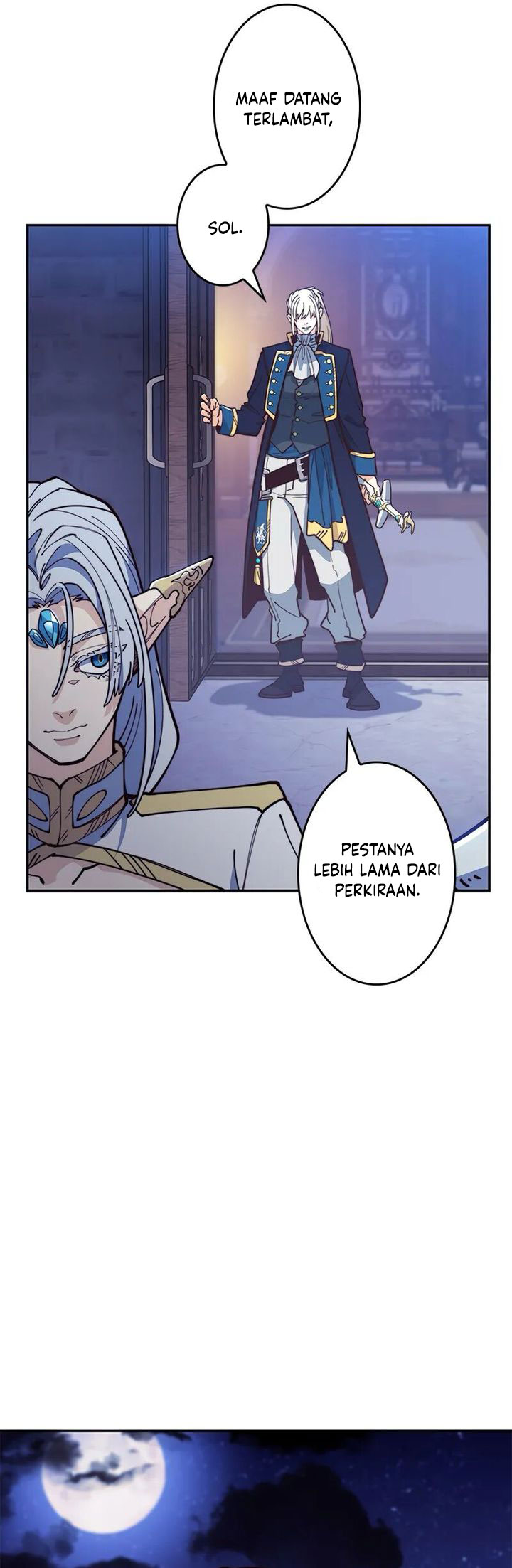 White Dragon Duke: Pendragon Chapter 131 - halaman 86