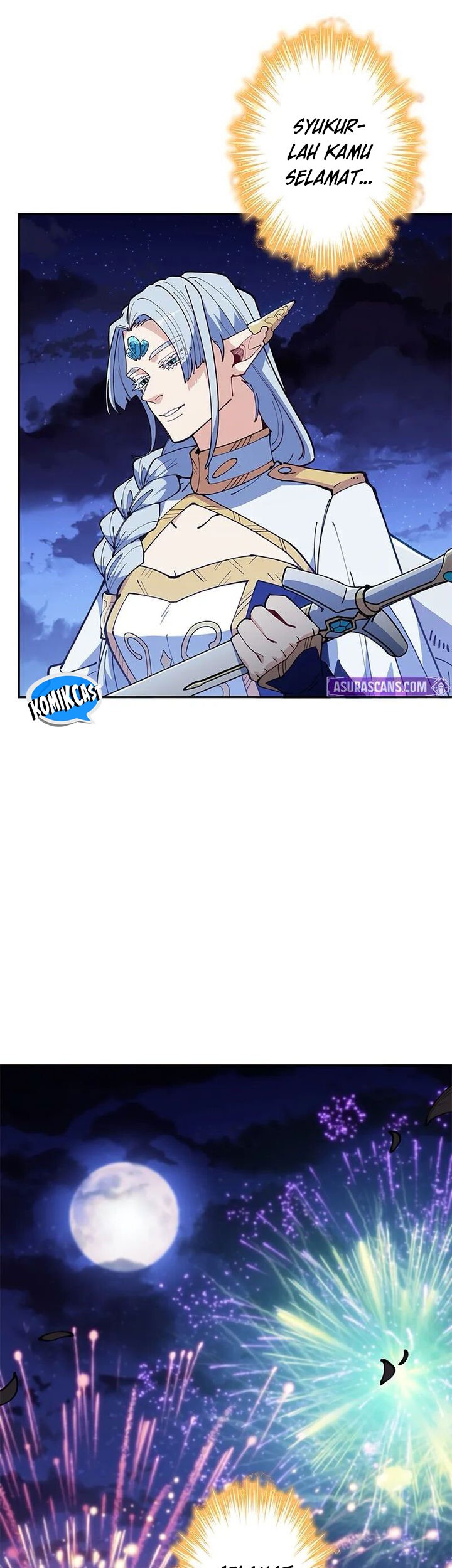 White Dragon Duke: Pendragon Chapter 131 - halaman 91