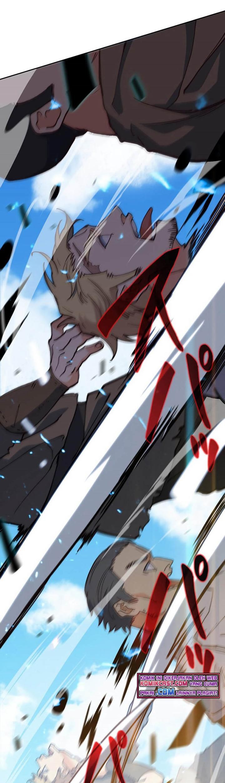 White Dragon Duke: Pendragon Chapter 14 - halaman 19