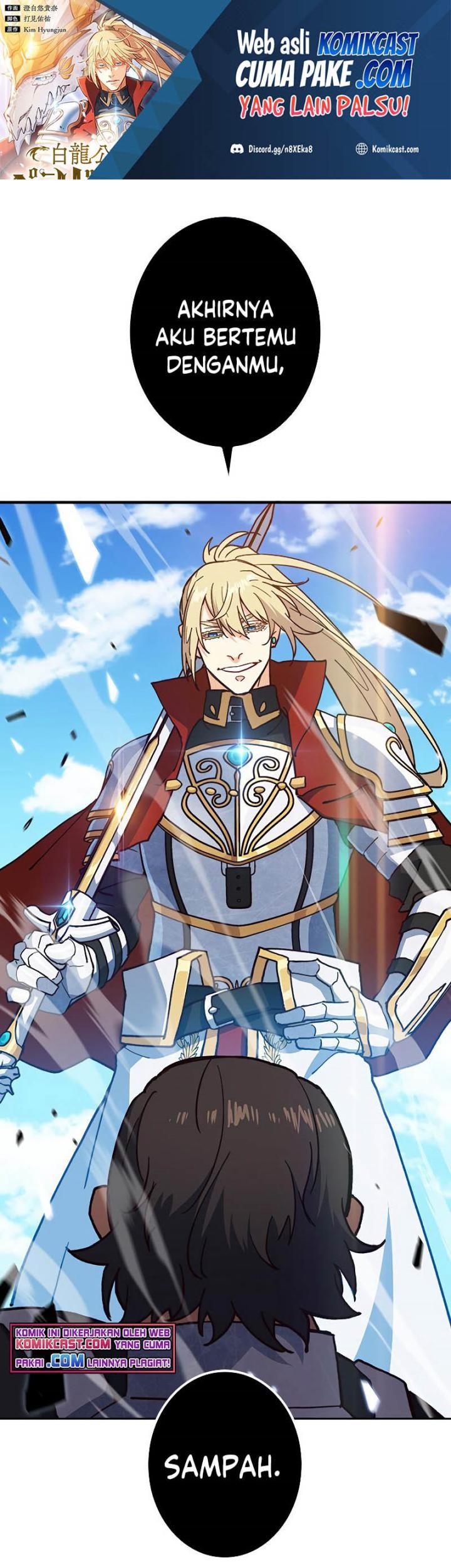 White Dragon Duke: Pendragon Chapter 14 - halaman 2