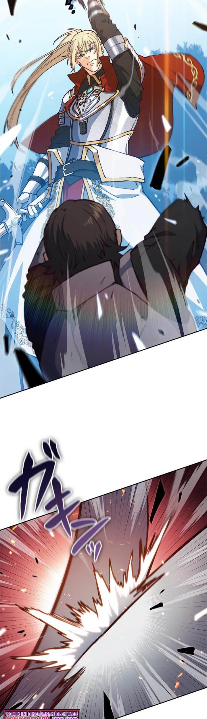 White Dragon Duke: Pendragon Chapter 14 - halaman 23