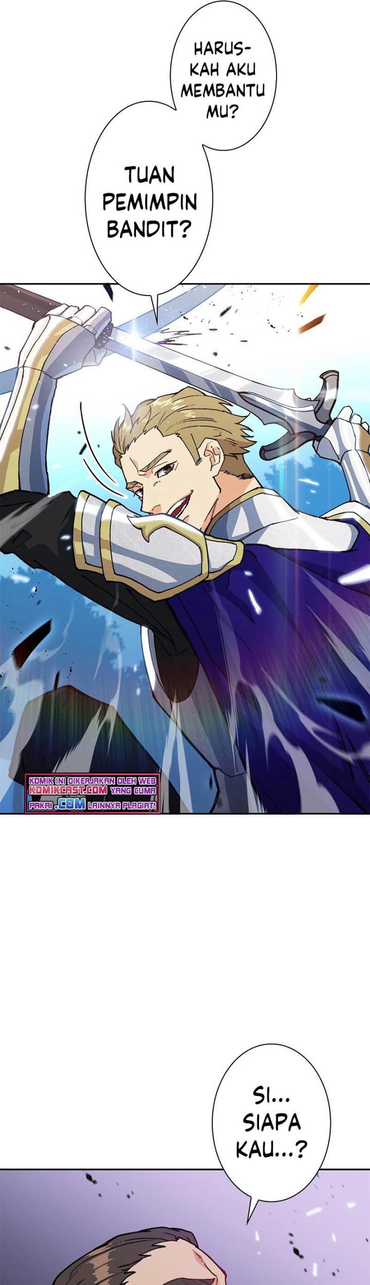 White Dragon Duke: Pendragon Chapter 14 - halaman 28