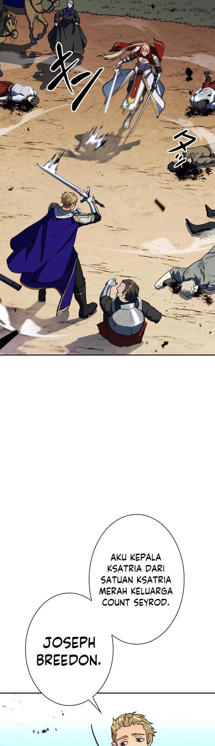 White Dragon Duke: Pendragon Chapter 14 - halaman 30