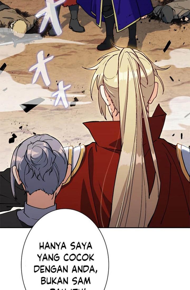 White Dragon Duke: Pendragon Chapter 14 - halaman 35