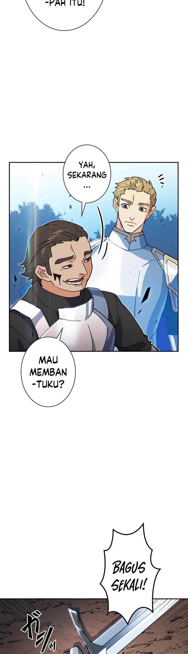 White Dragon Duke: Pendragon Chapter 14 - halaman 36
