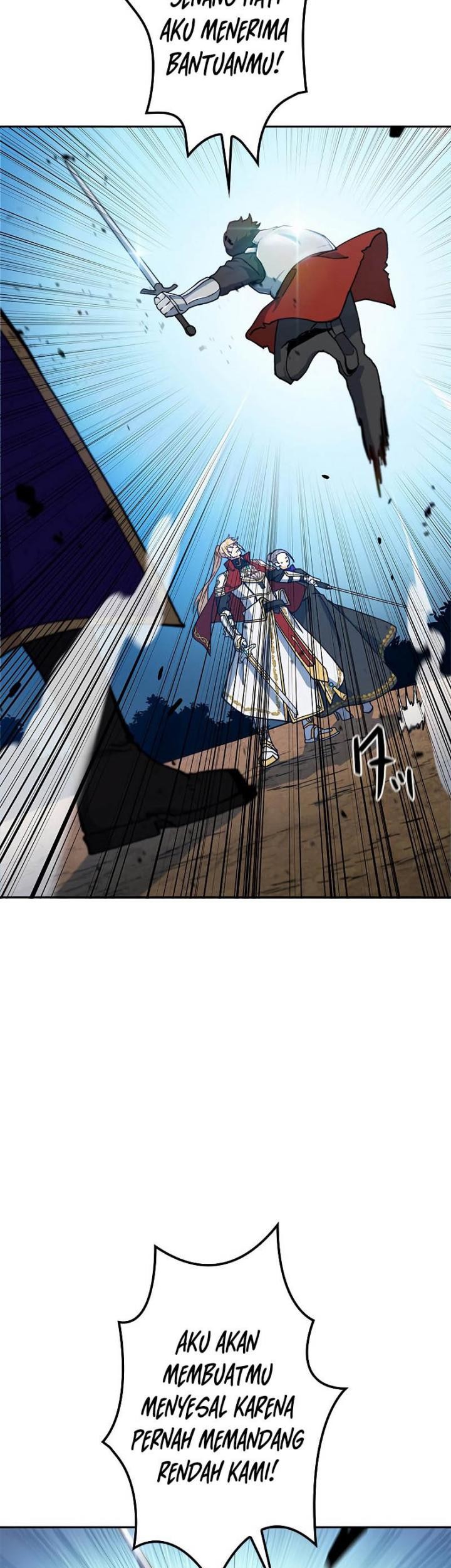 White Dragon Duke: Pendragon Chapter 14 - halaman 38