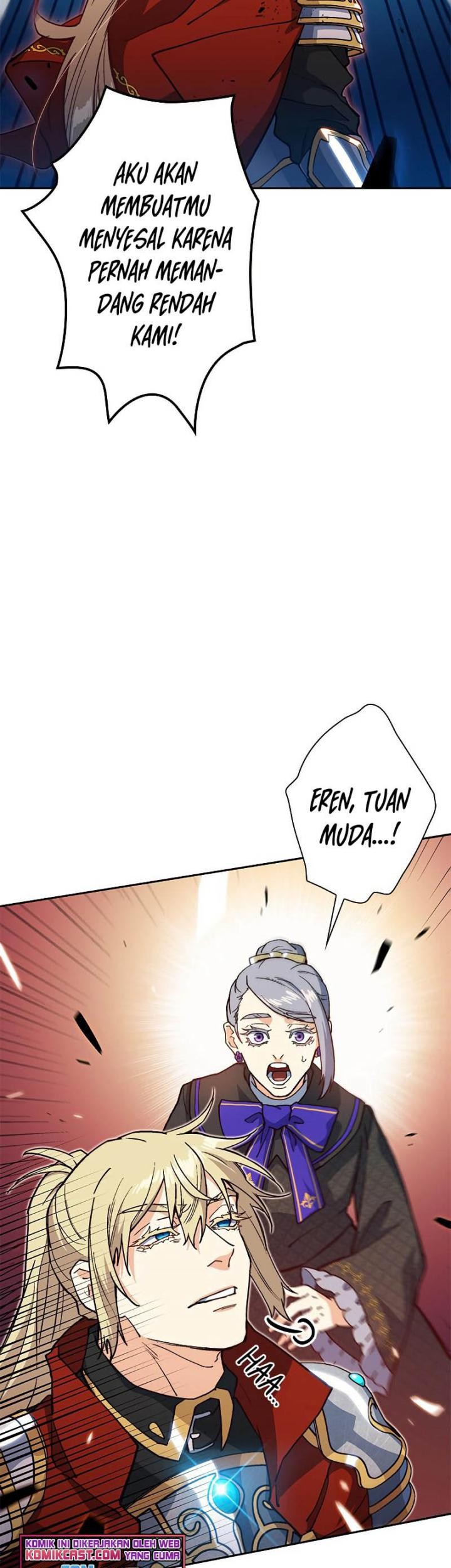 White Dragon Duke: Pendragon Chapter 14 - halaman 40