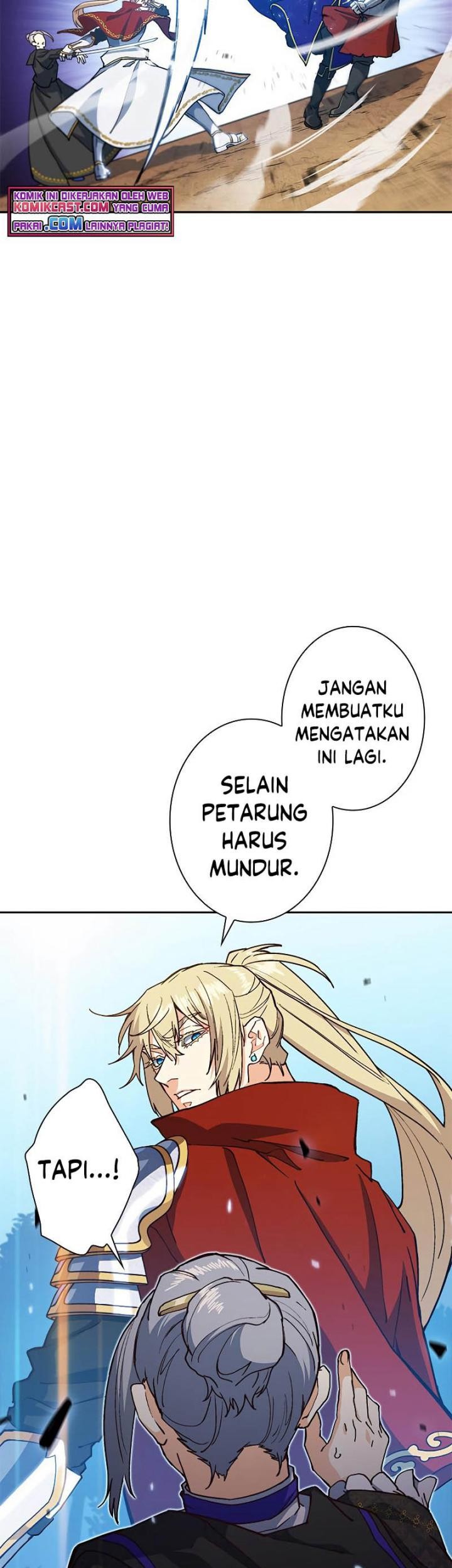 White Dragon Duke: Pendragon Chapter 14 - halaman 44