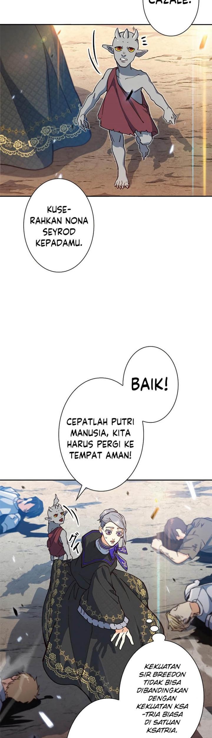 White Dragon Duke: Pendragon Chapter 14 - halaman 46