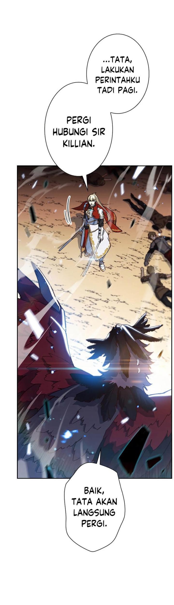 White Dragon Duke: Pendragon Chapter 14 - halaman 50