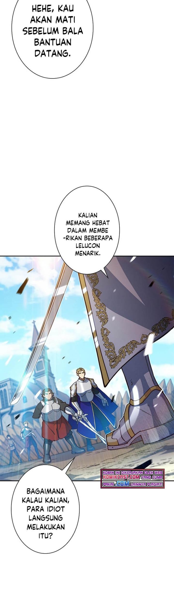 White Dragon Duke: Pendragon Chapter 14 - halaman 52