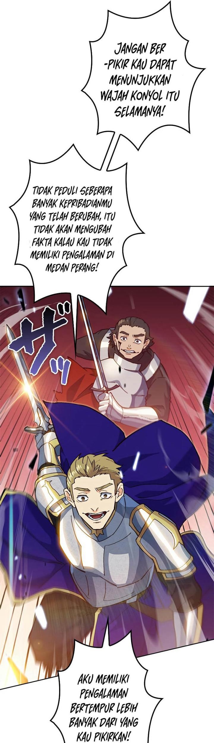 White Dragon Duke: Pendragon Chapter 14 - halaman 55