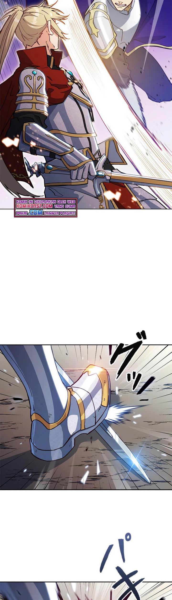 White Dragon Duke: Pendragon Chapter 14 - halaman 57