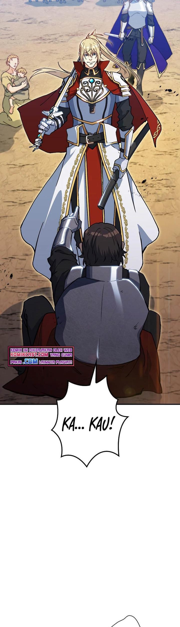 White Dragon Duke: Pendragon Chapter 14 - halaman 6