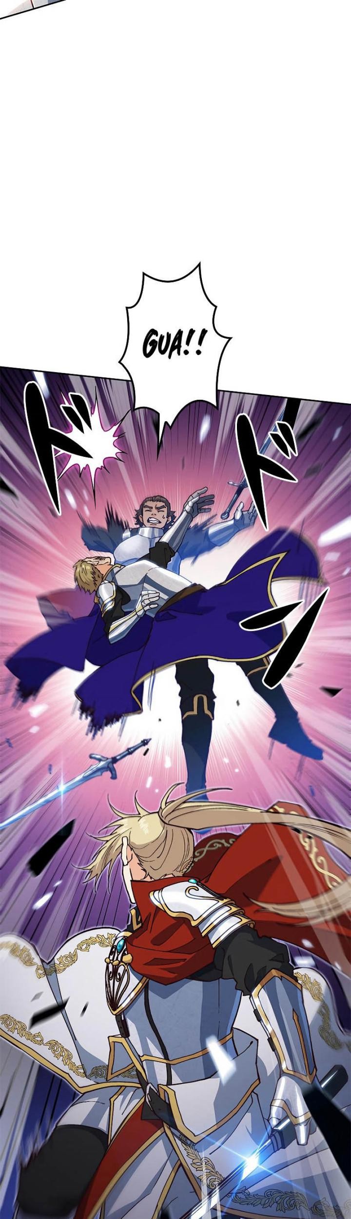 White Dragon Duke: Pendragon Chapter 14 - halaman 61