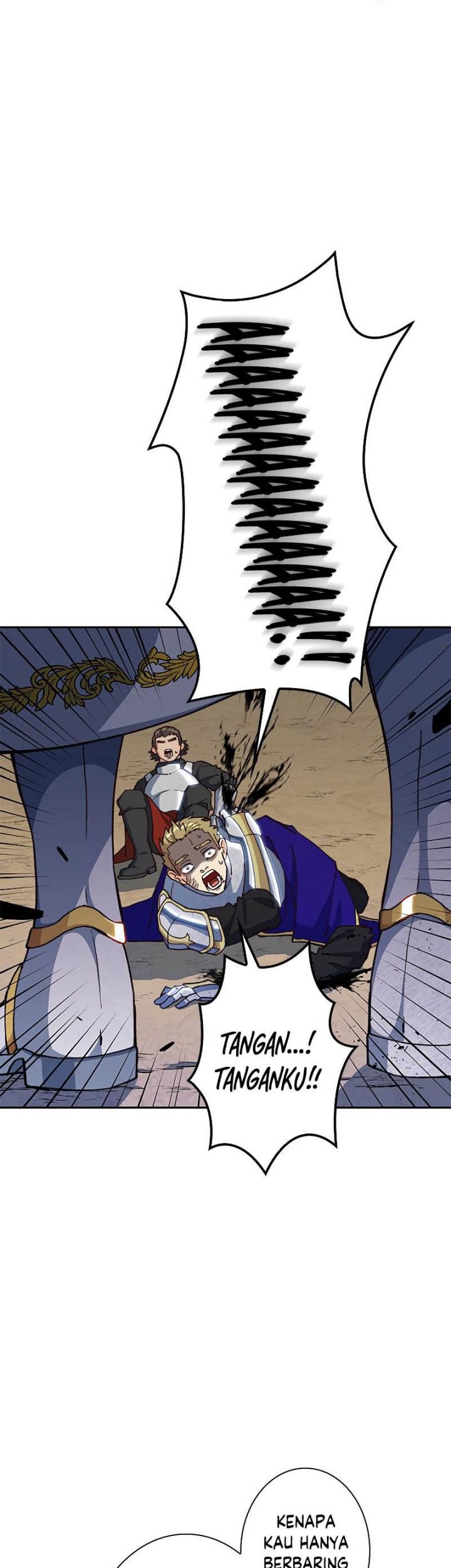 White Dragon Duke: Pendragon Chapter 14 - halaman 68