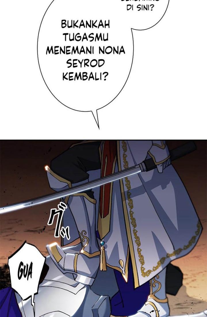 White Dragon Duke: Pendragon Chapter 14 - halaman 69
