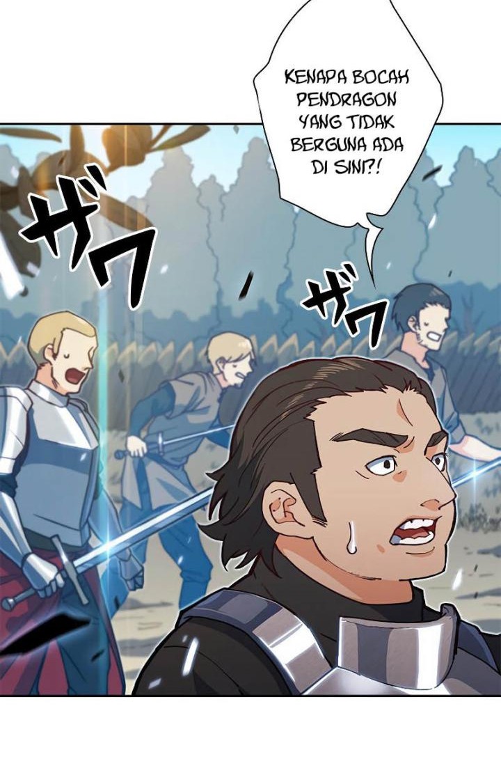 White Dragon Duke: Pendragon Chapter 14 - halaman 7