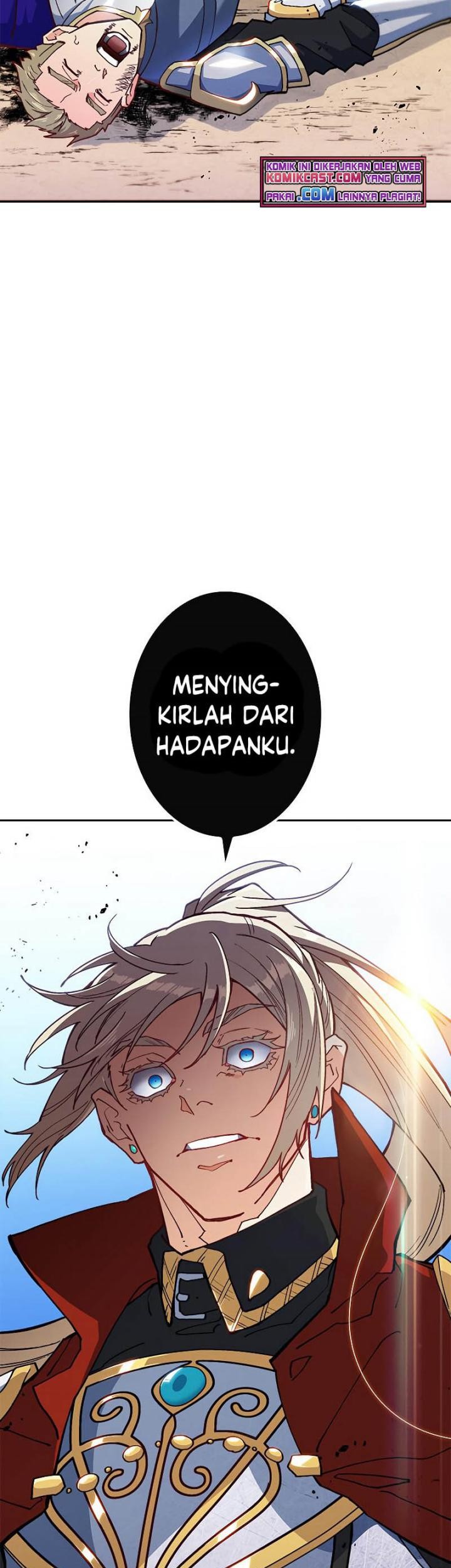 White Dragon Duke: Pendragon Chapter 14 - halaman 70