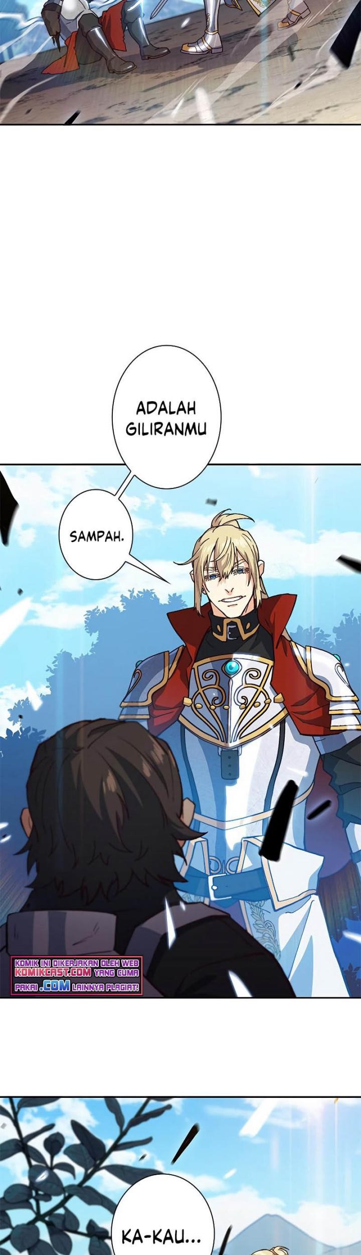 White Dragon Duke: Pendragon Chapter 14 - halaman 74